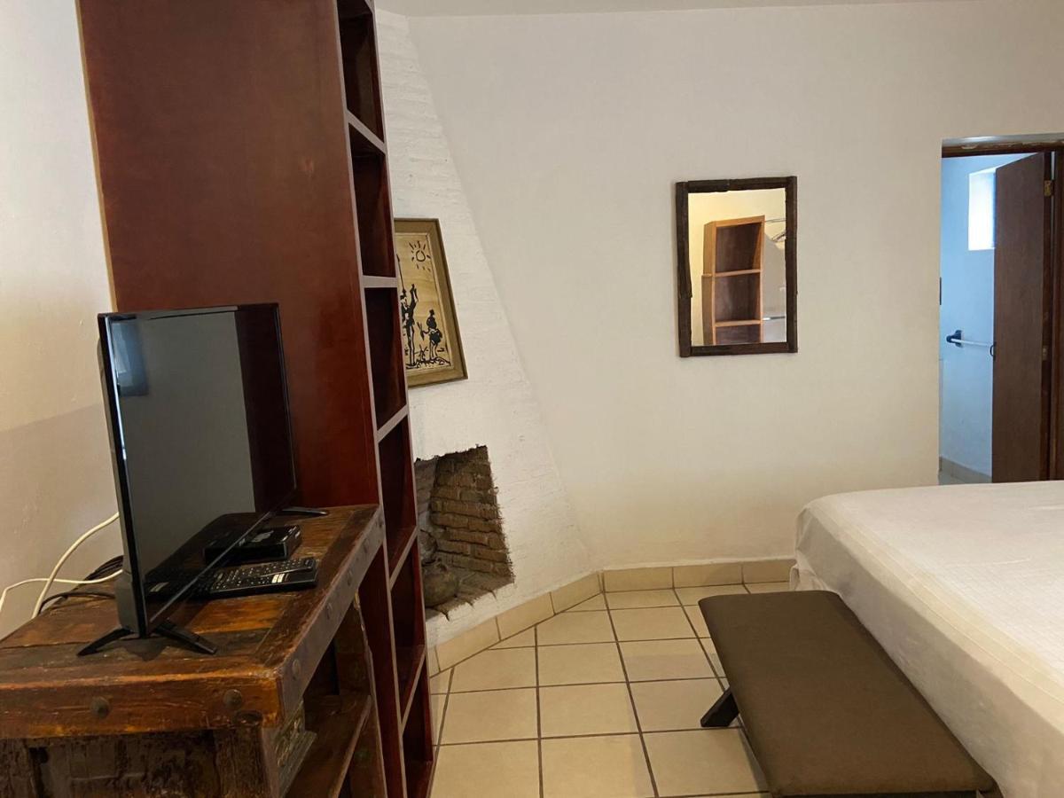 Meson Don Quijote Apartment Ajijic Exterior photo