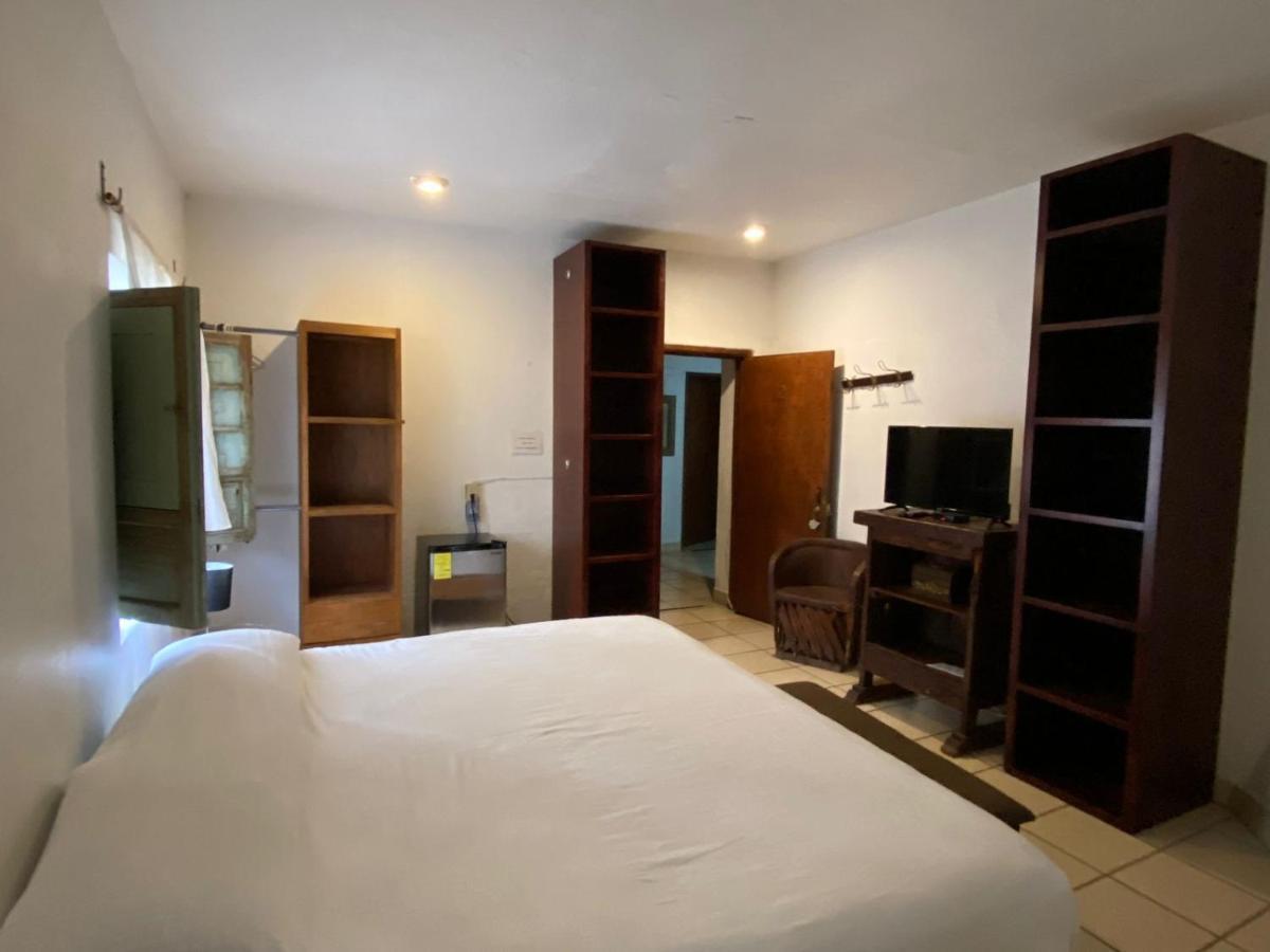Meson Don Quijote Apartment Ajijic Exterior photo