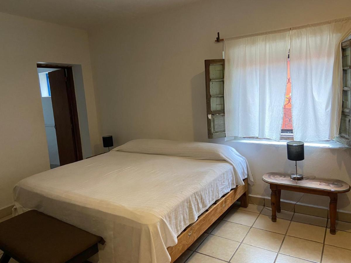 Meson Don Quijote Apartment Ajijic Exterior photo