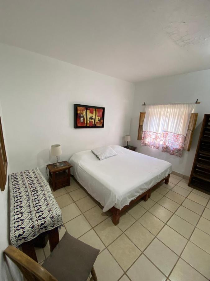 Meson Don Quijote Apartment Ajijic Exterior photo